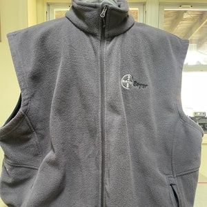 Port Authority Bayer Grey 5XL Vest